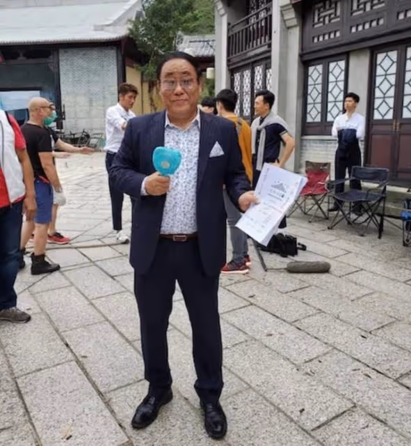 神隱1年罕現身!73歲TVB前配角近況超精神,曾因健康問題離開公司