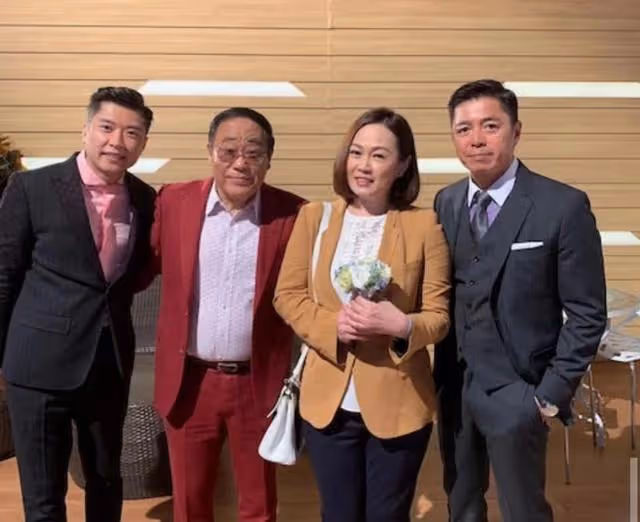 神隱1年罕現身!73歲TVB前配角近況超精神,曾因健康問題離開公司