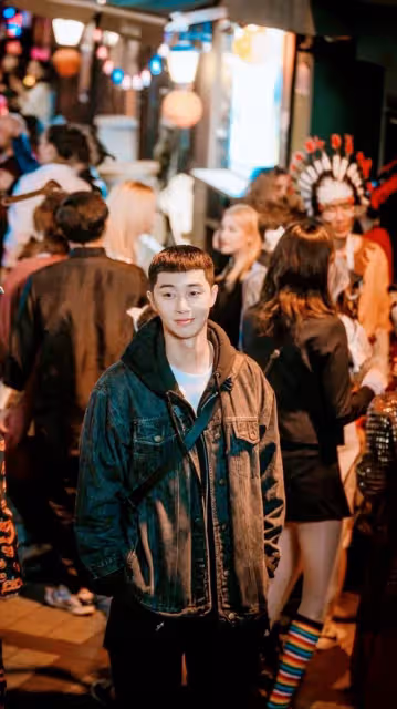 南韓的空氣中是真的有酵母嗎?怎麼韓國男星臉都腫成饅頭了?