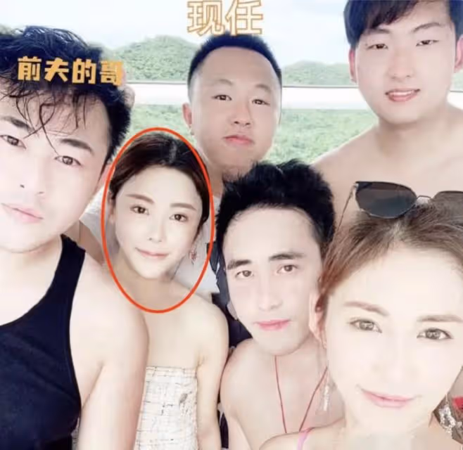 蔡天鳳媽媽花姐富豪生活被質疑,疑似偽豪門,3處細節顯蹊蹺