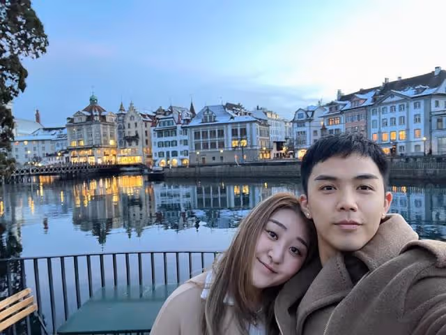 TVB男星娶富婆一年不工作!身材發胖變油膩,網友:少奮鬥20年