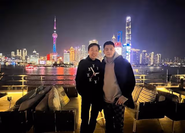 TVB男星娶富婆一年不工作!身材發胖變油膩,網友:少奮鬥20年