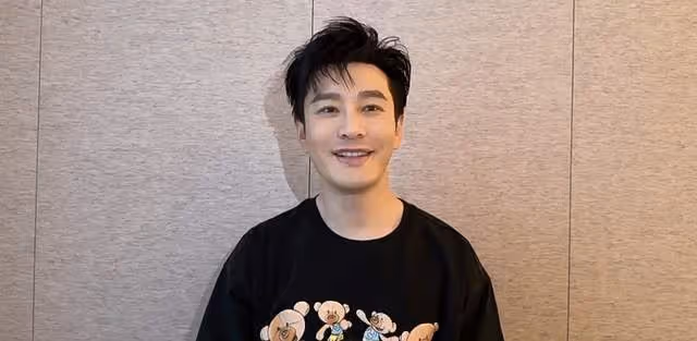 超20位大咖支持富婆開畫展,閆妮雞窩頭梅婷穿深V,黃磊張譯露面