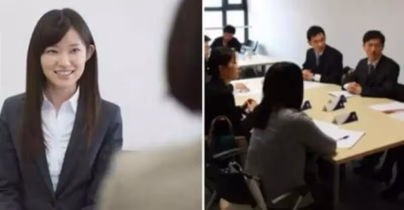 面試官：給你900萬去坐3年牢，願意嗎？ 女生機智回答，面試官愣住：你被錄取了