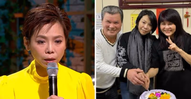爸二度中風！台語歌后狠下心「把他送進療養院」父絕望喊「我在等告別式」她淚崩：生命如此脆弱