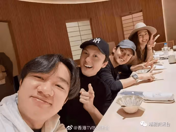 王浩信北上一年返港被嘲變路人樣！曬型仔自拍反擊依然青靚白淨