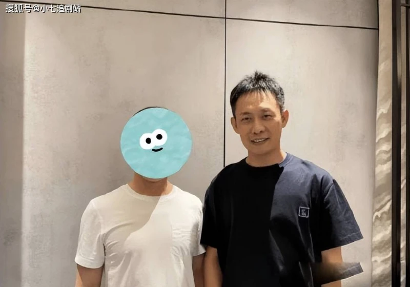 《狂飆》後續,張頌文探班任嘉倫,張譯參加聚會,蘇小玎直播帶貨