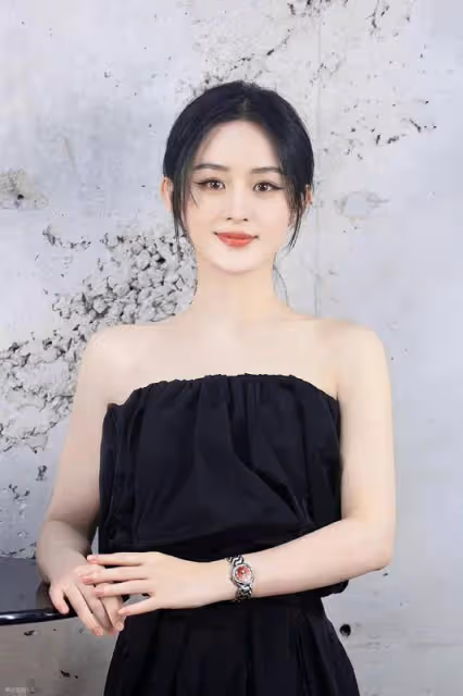 劉雯被質疑瘦過頭本人霸氣回應剛拔智齒，網友的反應太真實了