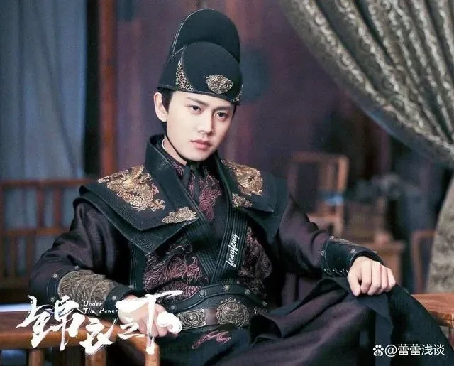 任嘉倫《武庚紀》未殺青，新劇已被安排，合作女演員是大家的女神