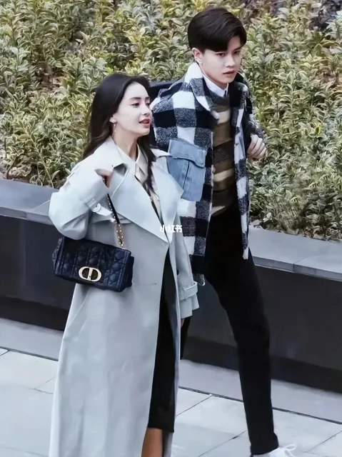 任嘉倫《武庚紀》未殺青，新劇已被安排，合作女演員是大家的女神