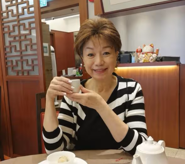 72歲程可為近況曝光，堅持不婚主義至今單身，已從TVB離巢