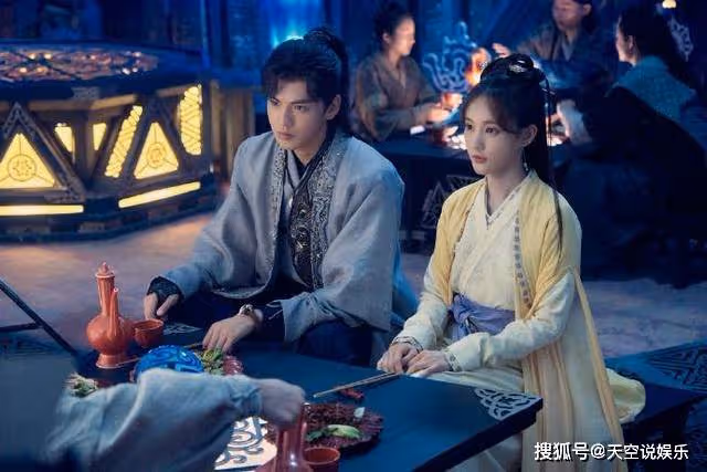 《九霄寒夜暖》結局：胡八道慘死真相曝光，寒猙玖兒反目成仇，太虐心