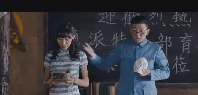 憑《狂飆》狠人形象出圈，他說身上40%是憨厚一面，60%是狠那一面