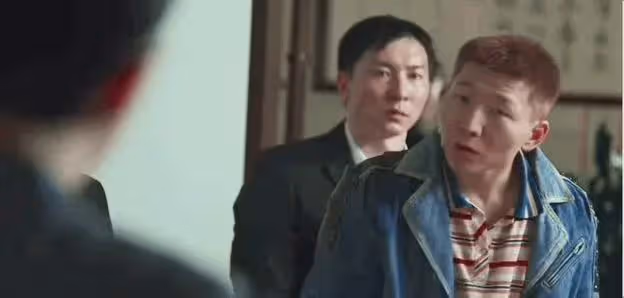 憑《狂飆》狠人形象出圈,他說身上40%是憨厚一面,60%是狠那一面