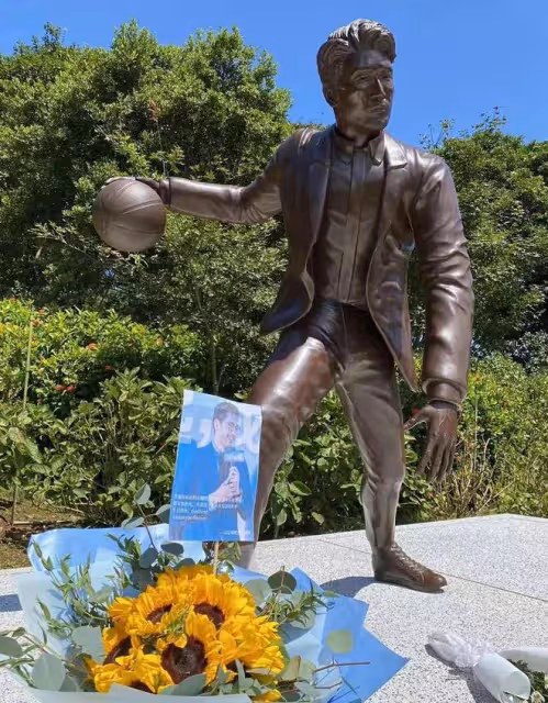 高以翔離世3年半，摯友發合影照悼念他，孩子也已經2歲了