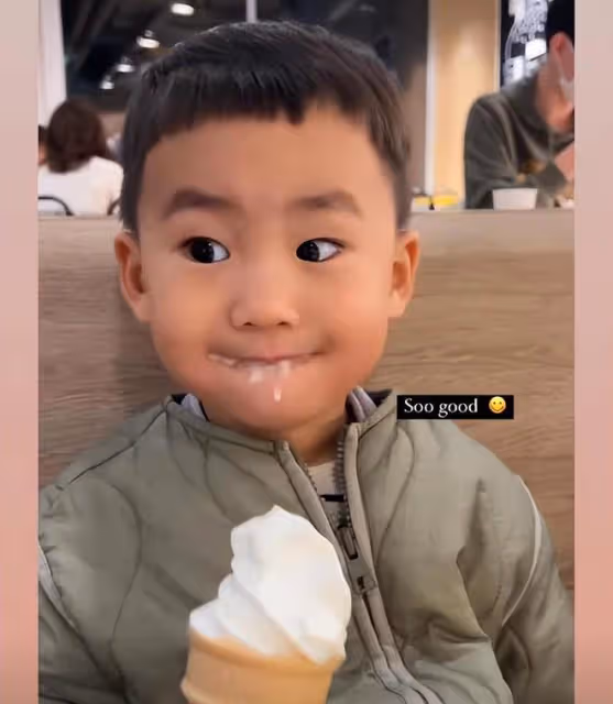 高以翔離世3年半,摯友發合影照悼念他,孩子也已經2歲了
