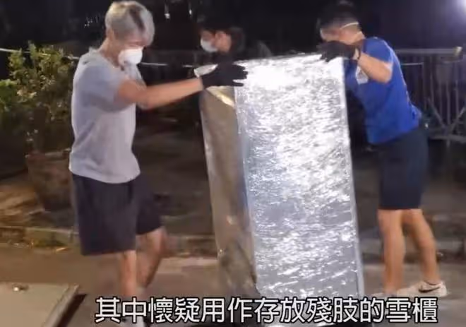 蔡天鳳離世第13天，案發地村民仍舊不敢吃肉湯，晚上不敢散步