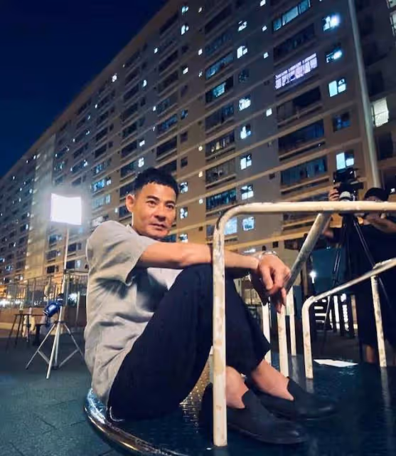 TVB實力小生憑一角色出圈,來內地發展自言長江以北無人認識自己