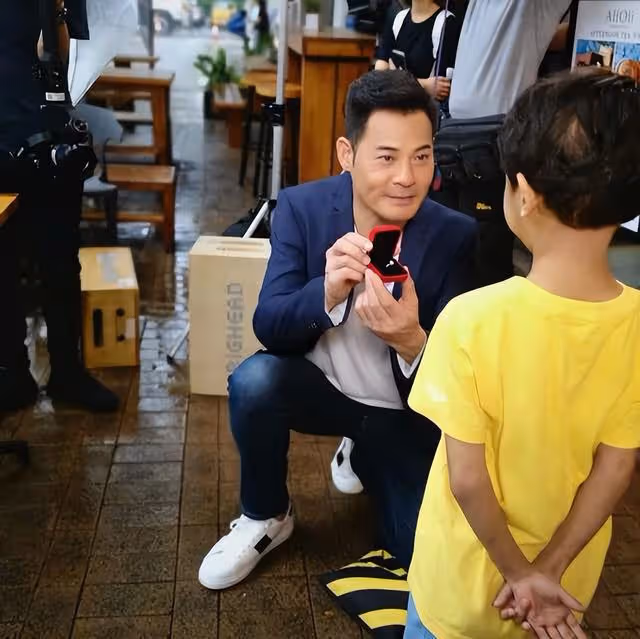 TVB實力小生憑一角色出圈,來內地發展自言長江以北無人認識自己