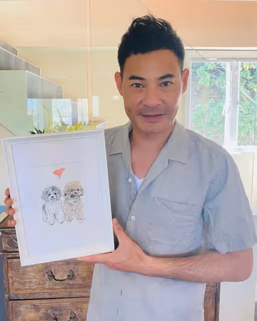 TVB實力小生憑一角色出圈,來內地發展自言長江以北無人認識自己