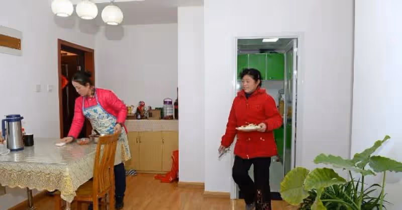 「臥室差一間，您只能去住養老院」被逼搬走，婆婆怒斥：房是我的