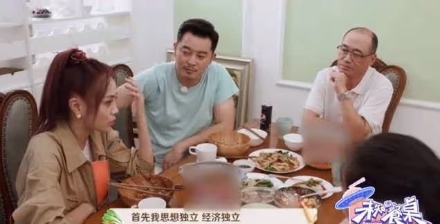 謝可寅被問為什麼找不到男朋友？她機智的巧妙化解，讓全場沉默