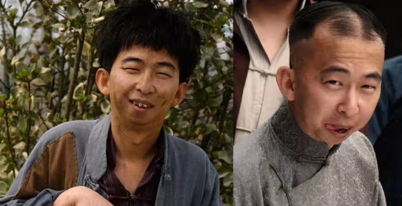 一索得子!巨興茂喜獲麟兒笑得合不攏嘴,大手筆獎勵小15歲嬌妻