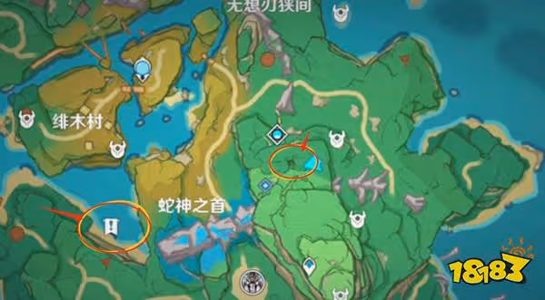 原神尋找缺失部件修復鎮物圖文攻略 尋找缺失部件修復鎮物流程一覽