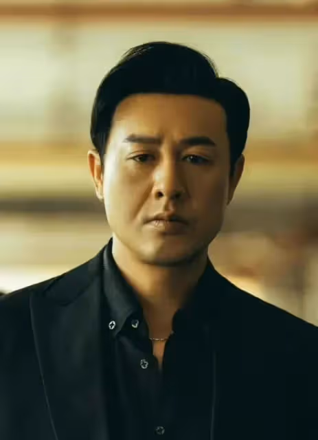 張頌文探班任嘉倫,兩人角色夢幻聯動,網友神評笑出豬叫