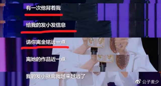北大畢業、被撒貝寧苦戀20年,42歲金銘為何仍選擇不婚不育?