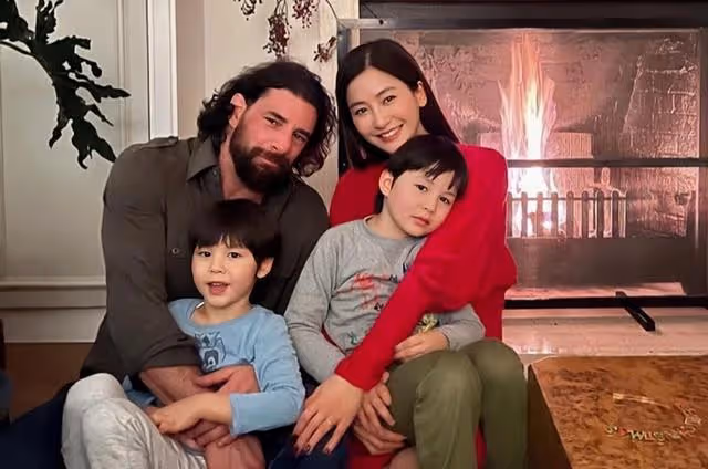 香港知名模特爆料外籍丈夫愛裸睡！自認吻技好，兩度原諒對方出軌