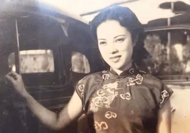 女歌星李香蘭:因「漢奸罪」被判死刑,臨行前亮出身份後無罪釋放