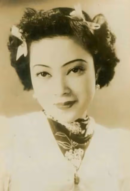 女歌星李香蘭:因「漢奸罪」被判死刑,臨行前亮出身份後無罪釋放