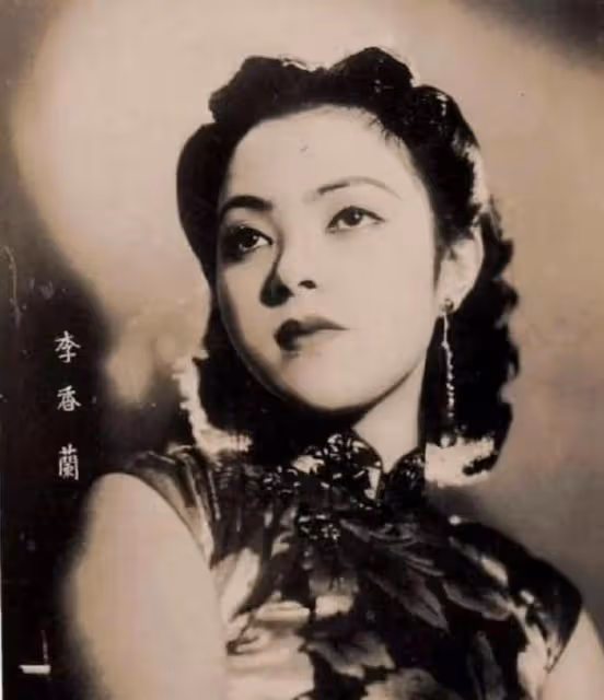 女歌星李香蘭:因「漢奸罪」被判死刑,臨行前亮出身份後無罪釋放