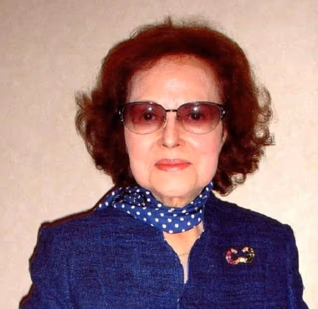女歌星李香蘭:因「漢奸罪」被判死刑,臨行前亮出身份後無罪釋放