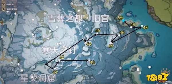 原神緋紅玉髓怎麼獲取 緋紅玉髓位置大全