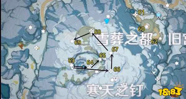 原神緋紅玉髓怎麼獲取 緋紅玉髓位置大全