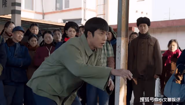 《情滿九道彎》被顏值耽誤的實力派?葉菲一個吻,揭開韓東君的演技