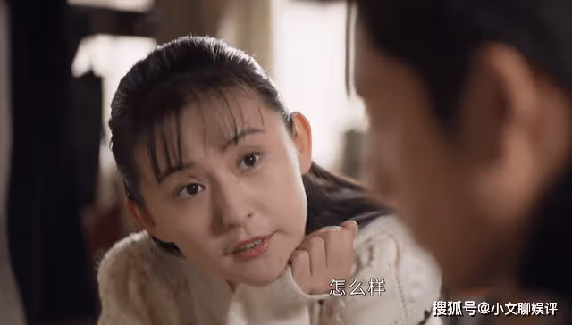 《情滿九道彎》被顏值耽誤的實力派?葉菲一個吻,揭開韓東君的演技
