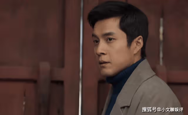 《情滿九道彎》被顏值耽誤的實力派?葉菲一個吻,揭開韓東君的演技