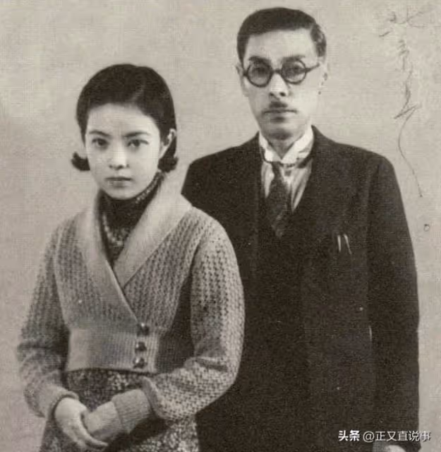 民國明星李香蘭,因漢奸罪被判死刑,槍決前爆出一秘密被無罪釋放