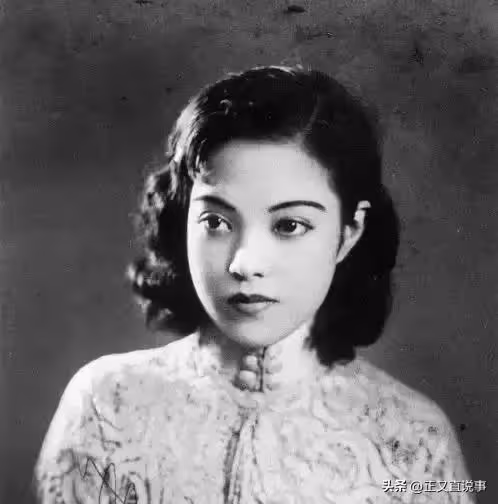 民國明星李香蘭,因漢奸罪被判死刑,槍決前爆出一秘密被無罪釋放