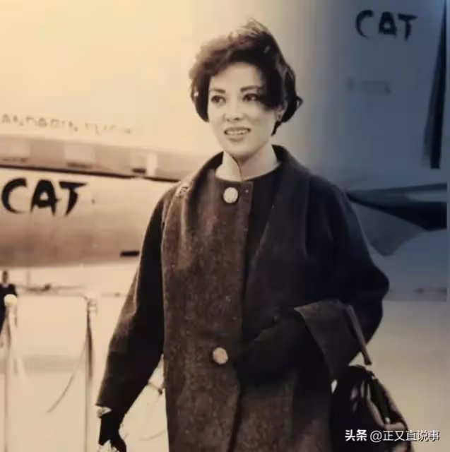 民國明星李香蘭,因漢奸罪被判死刑,槍決前爆出一秘密被無罪釋放