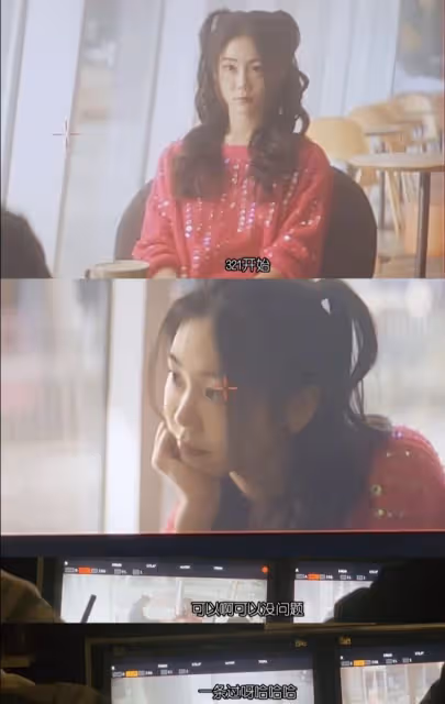鄭愷為小姨子介紹資源,苗苗妹妹和韓庚飆戲一條過,敬茶感謝姐夫