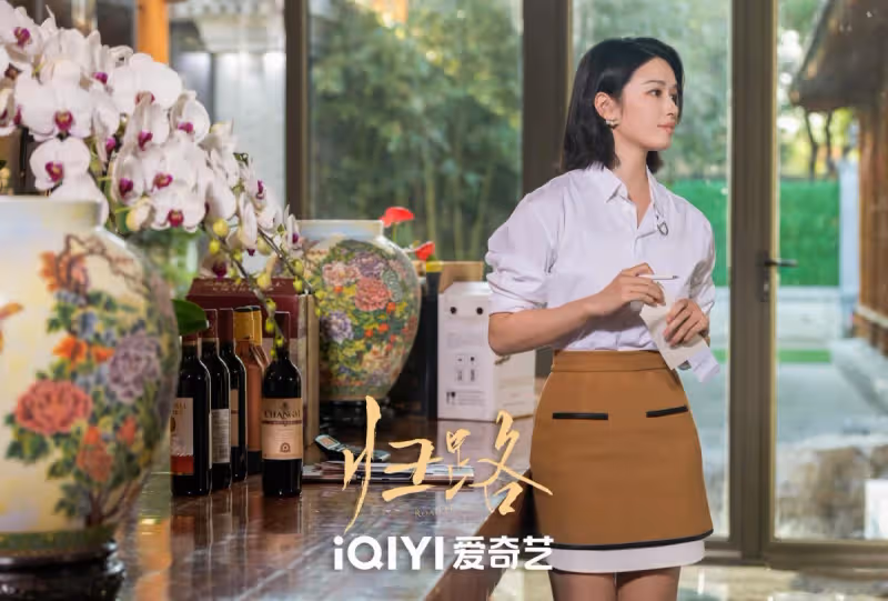 譚松韻新劇《歸路》即將開播,全實力派陣容,或成為3月最大黑馬