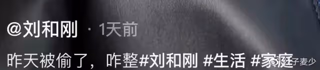 歌手劉和剛家裡被盜!珍藏百瓶老酒被洗劫一空,年邁父母嚇得不輕