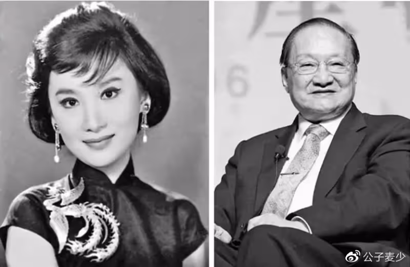 金庸和夢中情人同一天去世?4段感情3婚2離,真相總在細微處…
