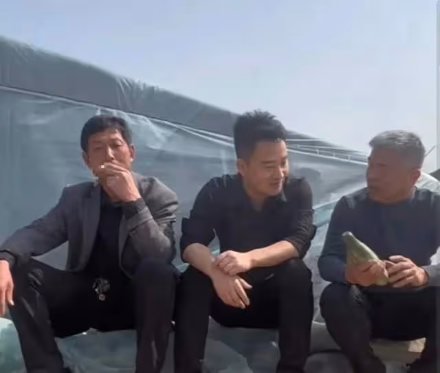 郭振確認回歸!父親郭剛堂正為他籌辦婚禮,孫海洋確定出席