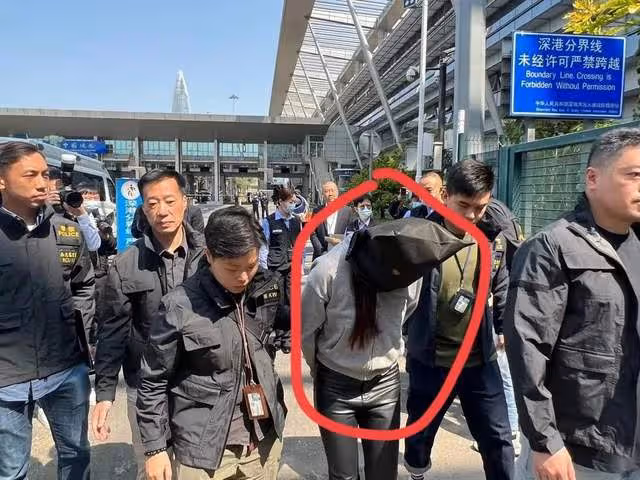 蔡天鳳案爆新進展:警方再抓第7人,對方是社交名人,粉絲超3萬
