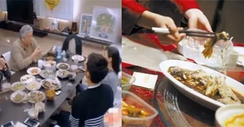 第一次見親家！父親「打包剩菜」被女方酸爆：沒錢裝什麼？結賬時經理「一句話」嚇壞親家母!